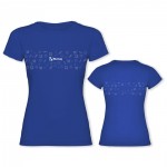 camiseta-estampada-mujer-azul