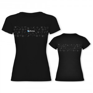 camiseta-estampada-mujer-negra