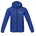 Chubasquero Azul